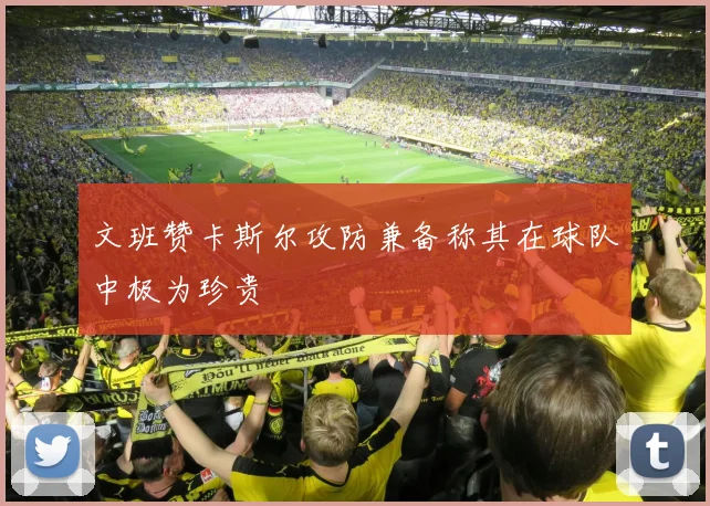 文班赞卡斯尔攻防兼备称其在球队中极为珍贵