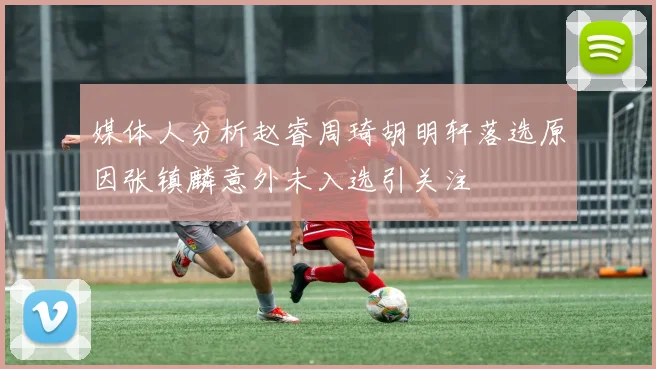媒体人分析赵睿周琦胡明轩落选原因张镇麟意外未入选引关注