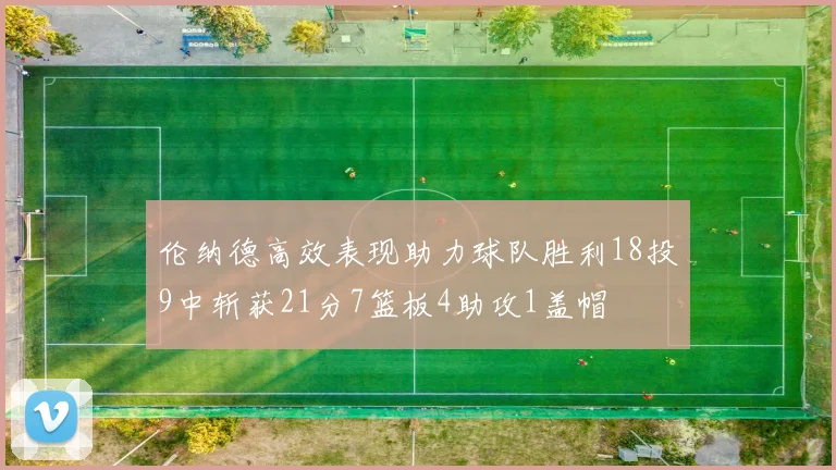 伦纳德高效表现助力球队胜利18投9中斩获21分7篮板4助攻1盖帽